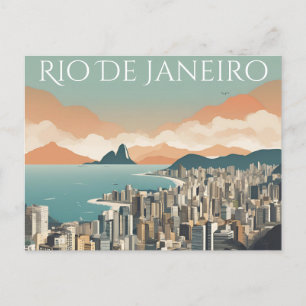 Carte Postale Rio de Janeiro (18)