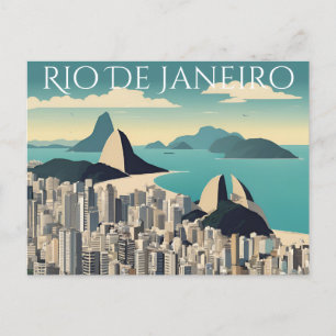 Carte Postale Rio de Janeiro (20)
