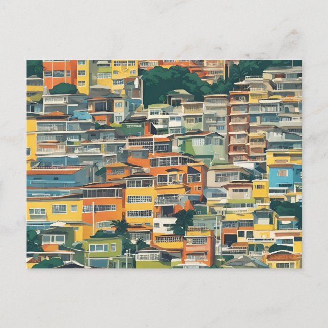 Carte Postale Rio de Janeiro (3) (Devant)