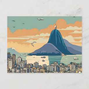 Carte Postale Rio de Janeiro (5)