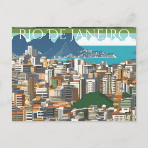Carte Postale Rio de Janeiro (8)