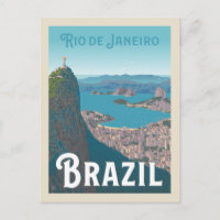 Rio De Janeiro, Brésil