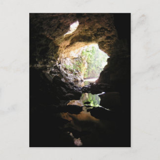 Carte postale Rio Frio Cave