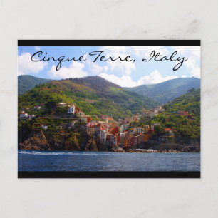 Carte Postale riomaggiore