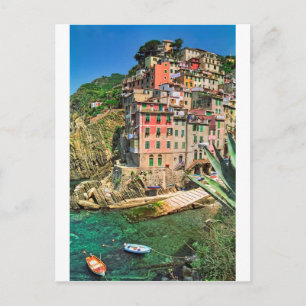 Carte Postale Riomaggiore