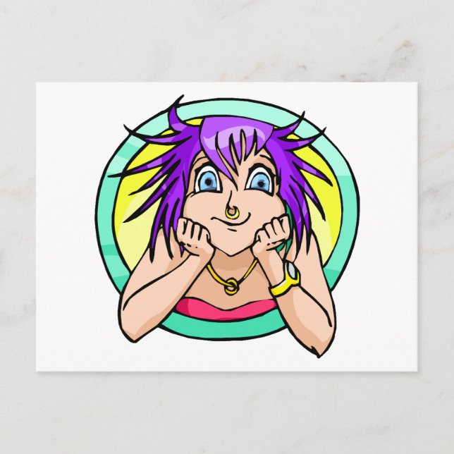 Carte Postale Risa (homonymie) (Devant)