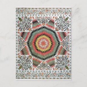Carte Postale Rising Sun ou 'Star of Bethlehem'