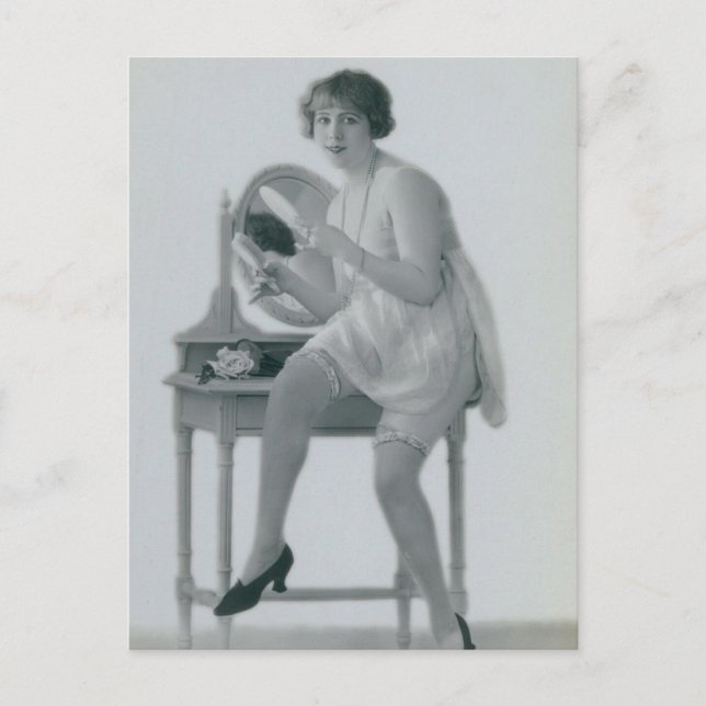 Carte postale Risque (Devant)