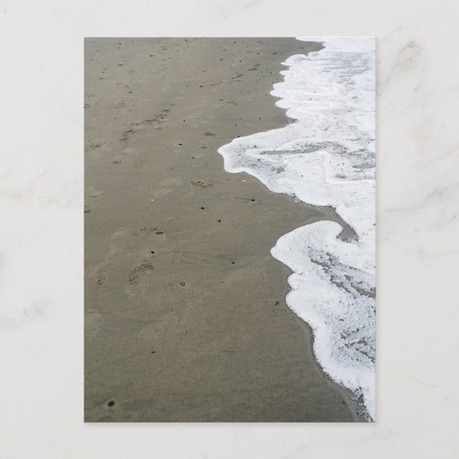 Carte Postale rivage (Devant)