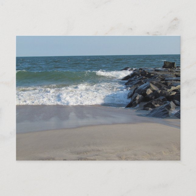 Carte Postale Rive (Devant)