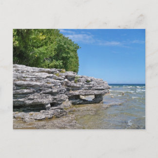 Carte Postale Rive de Cave Point