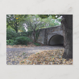 Carte Postale Riverside Park Arch NYC New York City Photo