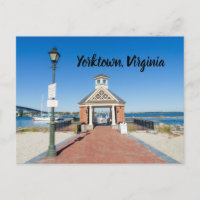Riverwalk à Yorktown Virginia