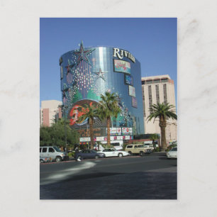Carte Postale Riviera