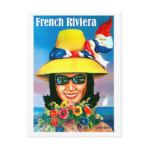 Riviera française, lunettes de soleil femme avec c