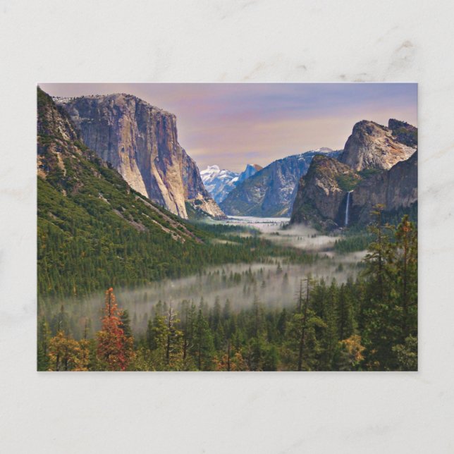 Carte Postale Rivière Mist (Devant)