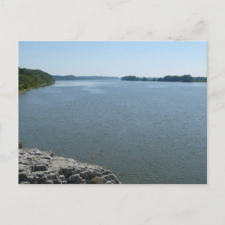 Carte Postale Rivière Ohio de Gazebo