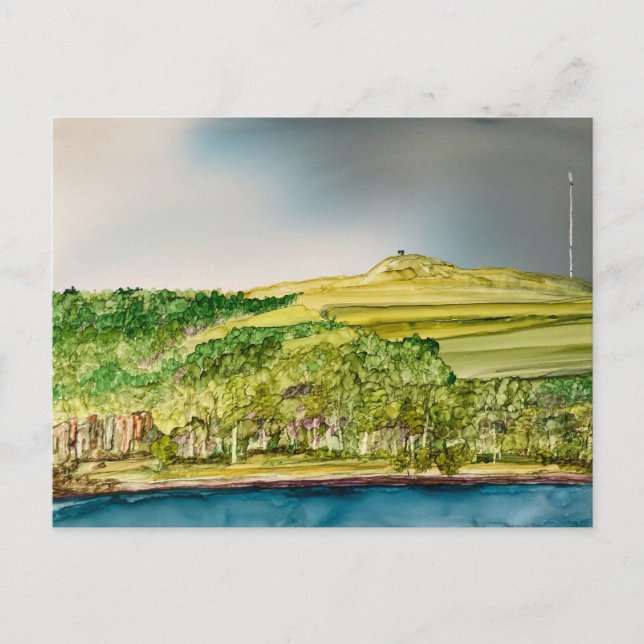 Carte postale Rivington Pike (Devant)