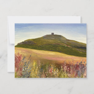 Carte Postale Rivington Pike Original