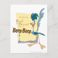 ROAD RUNNER™ BEEP BEEP™ !