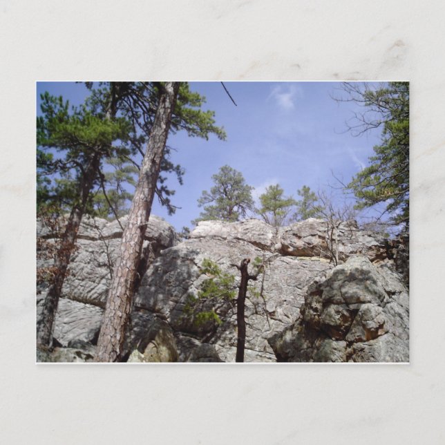 Carte Postale RobbersCaves12 (Devant)