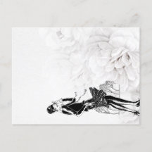 Robe Flapper des années 1920 au vent