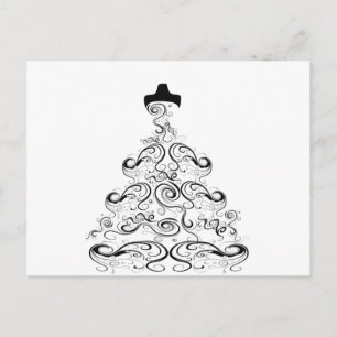Carte Postale Robe mariage