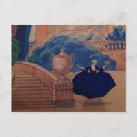 Robe Plaque de mode ~ Déco Marie Antoinette