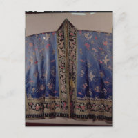 Robe taoïste d'un temple impérial