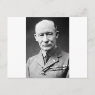 Carte Postale Robert Baden-Powell