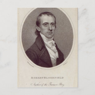 Carte Postale Robert Bloomfield