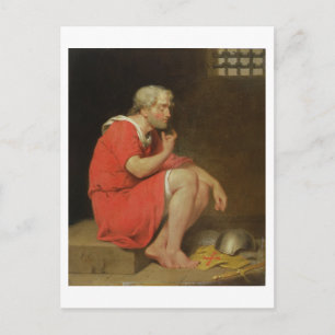 Carte Postale Robert (c.1054-1134)