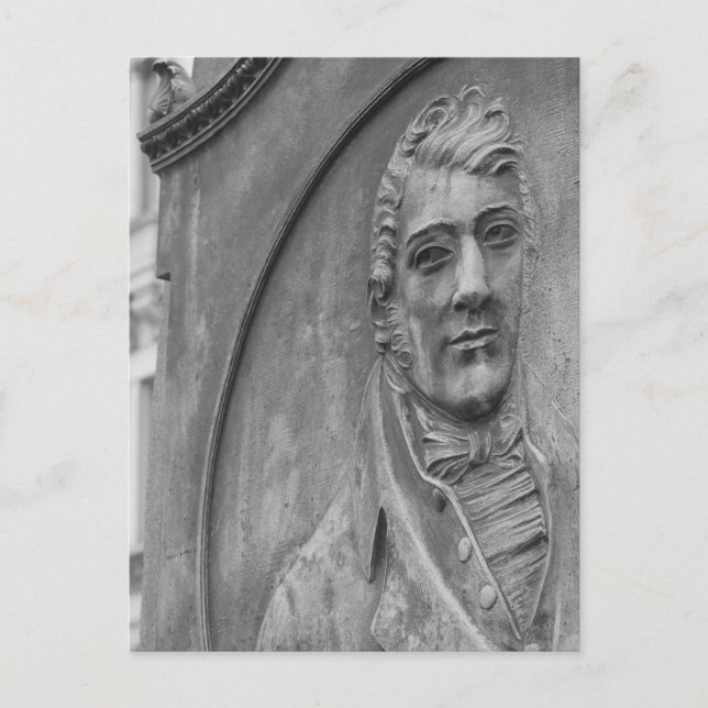 Carte Postale Robert Fulton (Devant)