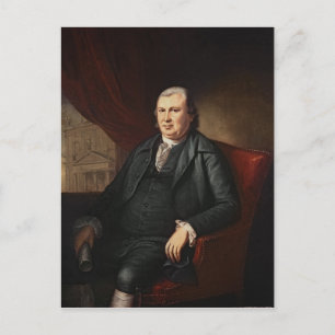 Carte Postale Robert Morris