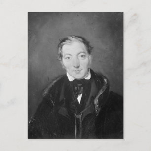 Carte Postale Robert Owen