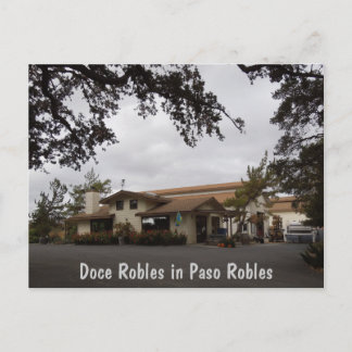 Carte Postale Robes de Doce pendant la saison de récolte