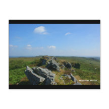 Roc'h Trédu don Monts d'Arées BRETAGNE FRANCE