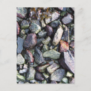 Carte Postale Roche solide