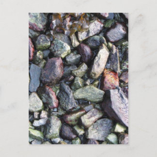 Carte Postale Roche solide
