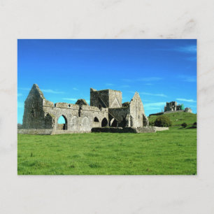 Carte Postale Rocher de Cashel Irlande