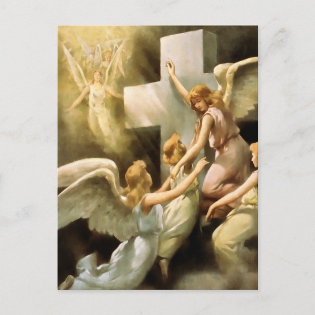 Carte Postale Rocher des âges (Devant)