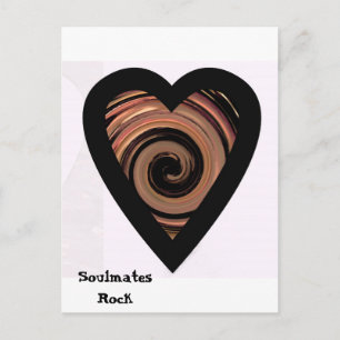 Carte Postale ("Rocher des âmes"*