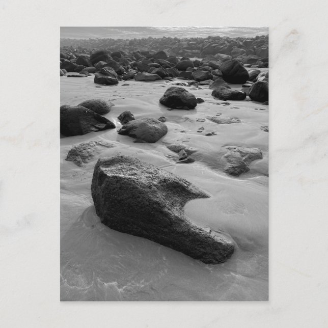 Carte Postale Rochers (Devant)