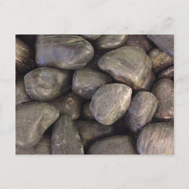 Carte Postale Rochers (Devant)