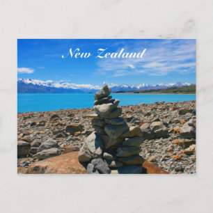 Carte Postale roches nz