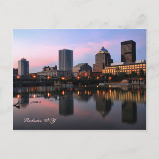 Carte Postale Rochester, NY