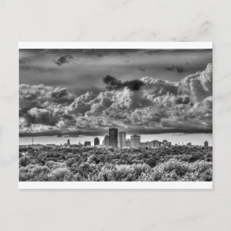 Carte Postale Rochester NY Skyline