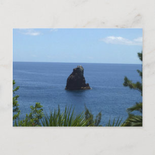 Carte postale Rock