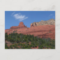 Rock bateau à vapeur à Sedona Arizona Photographie