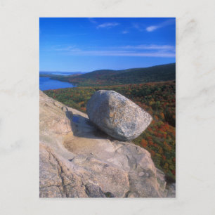 Carte Postale Rock bulle acadienne